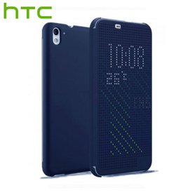 Pouzdro HTC  HC M180 Desire 626 DOT blue